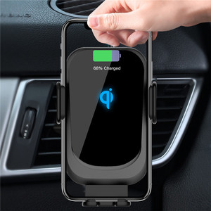 15 w <span class=keywords><strong>chargeur</strong></span> sans fil De Voiture sur mesure ou standard de tasse de voiture de <span class=keywords><strong>chargeur</strong></span> sans fil <span class=keywords><strong>qi</strong></span> sans fil adaptateur de charge rapide <span class=keywords><strong>chargeur</strong></span> - Product Image 4
