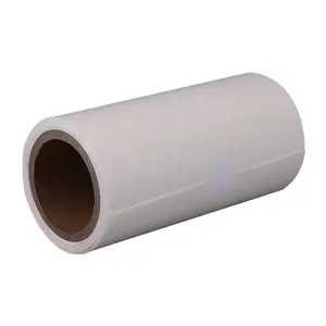 120g White Glassine Siliconized Release Paper For Adhesive Tapes And Labels Liner