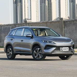 รถยนต์ใหม่ปี 2026 BYD Song Pro DM-i 133 กม. 220 กม. ไฮบริด สภาพเหมือนใหม่ SUV 0 กม. รถมือสอง ราคาถูก พร้อมส่งออก - Product Image 2