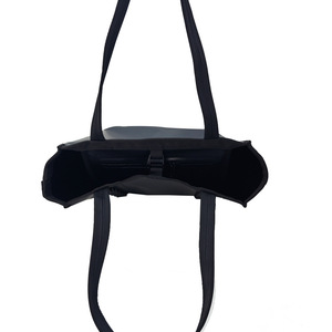 <span class=keywords><strong>Sac</strong></span> fourre-tout imperméable en PVC, capacité 16L, design pliable portable avec poche intérieure zippée pour la natation et les activités de plein air - Product Image 6