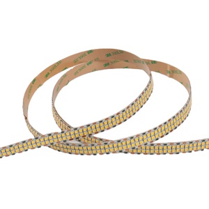 24V LED <b>strip</b> light High brightness 480 LEDs Self-adhesive tape light Wholesale linear light LED <b>strips</b> for weddings - Product Image 5
