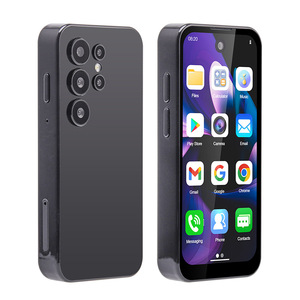 <span class=keywords><strong>SOYES</strong></span> XS26 PRO Nuevo Mini Android 12 Smartphone 2MP + 5MP Cámaras Tarjeta SIM Dual 4GB RAM Inteligente Teléfono móvil barato - Product Image 3
