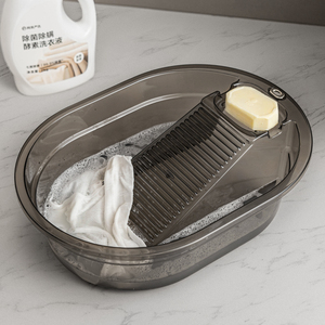 Suministro de fábrica, ropa de plástico gruesa, ropa interior, <span class=keywords><strong>calcetines</strong></span>, lavabo de lavado a mano - Product Image 5