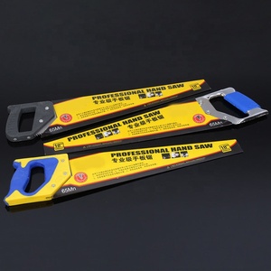 <span class=keywords><strong>Scie</strong></span> à main de haute qualité en acier de qualité industrielle pour le jardinage et la coupe des arbres fruitiers - Product Image 5