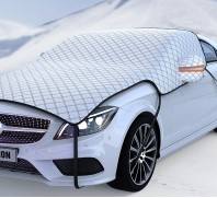 Couvertures de neige