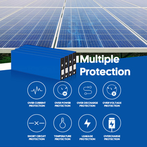 Wintonic แบตเตอรี่ปริซึม Lifepo4 280Ah 3.2V สำหรับระบบสุริยะแบตเตอรี่ลิเธียมแบบปริซึมอายุการใช้งานยาวนาน - Product Image 6