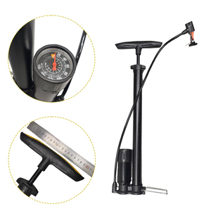 Pompe à main pour vélo haute pression, fabrication directe, prix bas, pour pneus de voiture, ballon de basket, usage domestique, gonflage efficace - Product Image 4