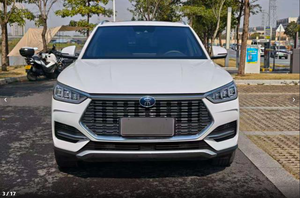 Autos Usados BYD Gasolina Song <span class=keywords><strong>PLUS</strong></span>, Vehículo de Segunda Mano, Modelo 2020, 1.5T Auto Flagship <span class=keywords><strong>PLUS</strong></span>, Auto Usado Certificado - Product Image 3