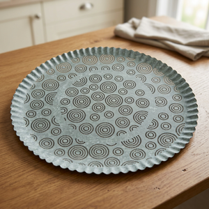 Placa de Hierro Perforada - Product Image 3