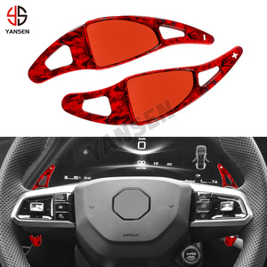 แป้นเปลี่ยนเกียร์ DSG แบบต่อขยาย 2 ชิ้น สำหรับ<span class=keywords><strong>รถ</strong></span>ยนต์ <span class=keywords><strong>MG</strong></span> MG5 20222 MG7 <span class=keywords><strong>ZS</strong></span> HS RX5 2019-2021 อุปกรณ์ตกแต่งภายในพวงมาลัย<span class=keywords><strong>รถ</strong></span>ยนต์ - Product Image 6