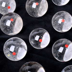 Wholesale Natural Healing <b>Crystal</b> Sphere High Quality Clear Quartz <b>Crystal</b> <b>Ball</b> Sphere for Decoration - Product Image 5