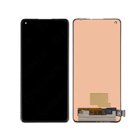 Pantalla de Repuesto Original AMOLED para Teléfono Móvil, Compatible con One Plus 8T 1+8T/1+9R/Realme X7Pro
