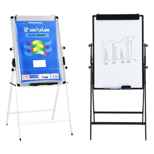 Tableau d'écriture pliable et relevable, type support, pour bureau, maison, enseignement vertical et formation, tableau d'affichage pour annonces - Product Image 1