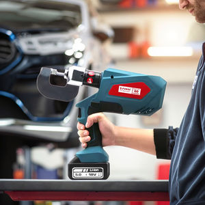 लिथियम बैटरी पोर्टेबल इलेक्ट्रिक कार शरीर टक्कर मरम्मत शरीर की दुकान उपकरण रिवीटिंग बंदूक उपकरण - Product Image 1