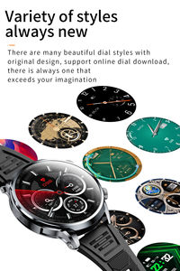 3 + 32GB Android Smartwatch Smartwatch erkekler GPS WIFI 4G LTE 1100Mah pil Play Store kalp hızı 1.95 inç ekran akıllı saat - Product Image 4