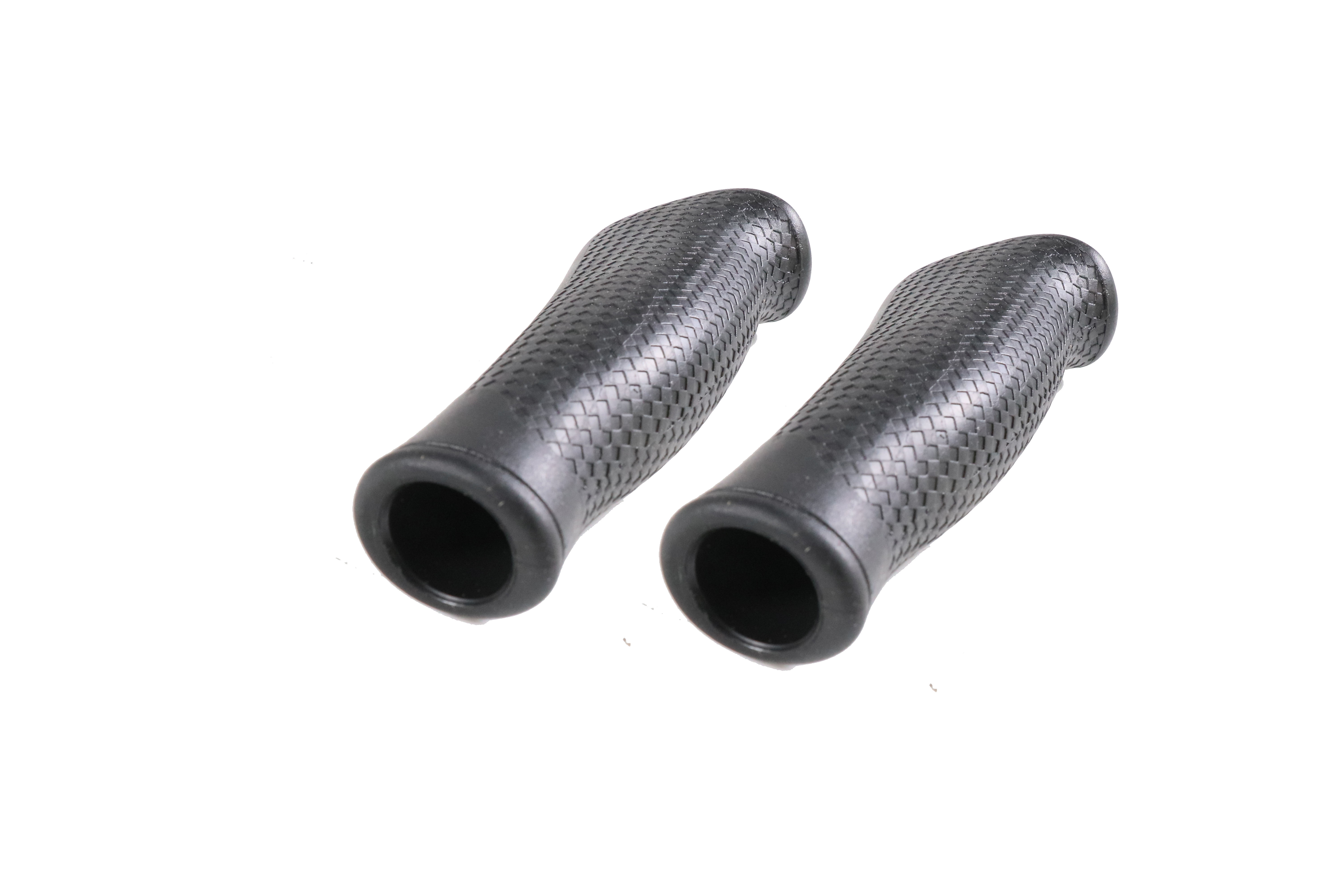 Poignées De Guidon De Vélo Ergonomiques Et Antidérapantes En Caoutchouc Avec Verrouillage Bilatéral