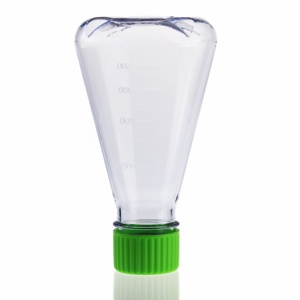 Phòng thí nghiệm con dấu thoáng khí PETG PC erlenmeyer Flask rõ ràng hình nón 125ml 250ml 500ml 1000ml OEM hỗ trợ cho hóa chất sử dụng - Product Image 5