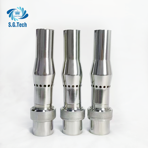 น้ำพุตะเกียบโฟมคริสตัลหลาย<span class=keywords><strong>สาขา</strong></span>ทำจากสเตนเลสสตีล - Product Image 3