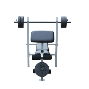 <span class=keywords><strong>JX</strong></span>-<span class=keywords><strong>Banco</strong></span> ajustable de levantamiento de pesas para gimnasio, promoción personalizada - Product Image 2