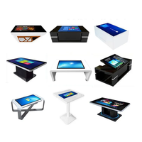 Table intelligente tout-en-un avec LCD HD Vente en gros directement de l'usine