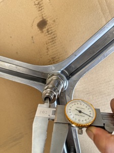 Piezas de repuesto para lavadora <span class=keywords><strong>Haier</strong></span> 0020100451C, araña cruzada para lavadora - Product Image 4