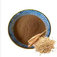 Ekstrak Malt Bahan Minuman Bernutrisi Kelas Makanan Bubuk Malt