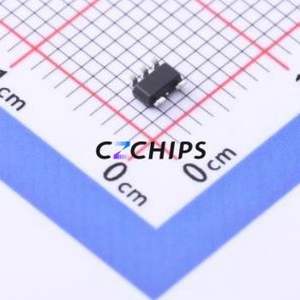 ชิปวงจรรวม SOT-23-5L MD57E45QC3สินค้าใหม่ของแท้ชิป IC PMIC ตัวควบคุมเชิงเส้น (LDO) - Product Image 2