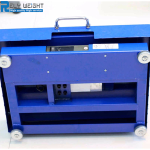 ميزان رقمي إلكتروني للمختبرات بسعة 150 كجم و300 كجم، معايرة لمنصات وزن <span class=keywords><strong>TCS</strong></span> - Product Image 3