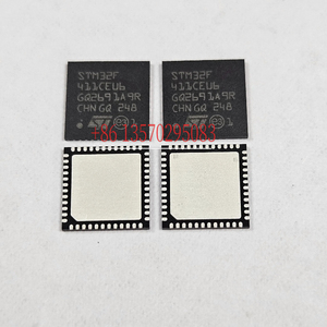 Stm32f411ceu6 ST vi điều khiển stm32f MCU 32bit512kb flsh stm32f411 mới ban đầu tự động hóa công nghiệp <span class=keywords><strong>IC</strong></span> mạch tích hợp - Product Image 2