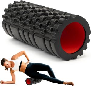Rodillo de Espuma EVA CZ Strong - Masajeador Portátil de Densidad Media para Masaje Muscular y Liberación de Puntos Gatillo Miofasciales - Product Image 2