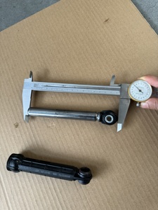 9000632762 80N Pièces d'amortisseur compatibles avec les machines <span class=keywords><strong>à</strong></span> <span class=keywords><strong>laver</strong></span> <span class=keywords><strong>à</strong></span> <span class=keywords><strong>tambour</strong></span> Siemens Bosch IQ100 IQ300 IQ500 IQ700 - Product Image 3