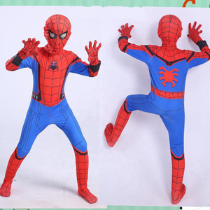 Caliente niños Halloween <span class=keywords><strong>Cosplay</strong></span> disfraz nuevo <span class=keywords><strong>Spiderman</strong></span> <span class=keywords><strong>Cosplay</strong></span> disfraz Spiderverse Miles Morales disfraz Halloween <span class=keywords><strong>Cosplay</strong></span> - Product Image 3