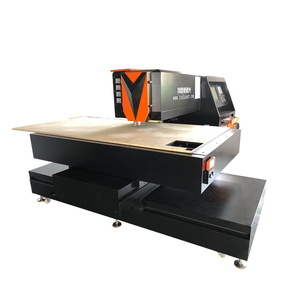 Máquina de Corte Láser de Placa de Circuito Impreso <span class=keywords><strong>TSD</strong></span> de 600 W de China para las Industrias de Impresión y Embalaje - Product Image 1