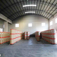 Papel Térmico para Caja Registradora MX, Rollo Jumbo Tamaño 790, Papel Comercial para Oficina con Tubo Central de Plástico, Capa Única