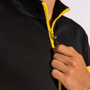 Hot Sale Latest Casual Fashion Men Hooded Solid Tracksuits Gym Fitness Training Two Piece <b>Embroidery</b> Breathable 100% Cotton - Product Image 2