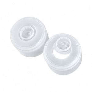 Tapa de Material PE Antiderrames con Anillo de Apertura Fácil para Contenedores de 5 Galones/20 Litros - Product Image 4