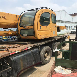 Grúa Móvil de 35T con Gran Potencia, Capacidad de Carga de 50 Toneladas, Unidad Usada en Venta, en Buenas Condiciones de Funcionamiento - Product Image 4