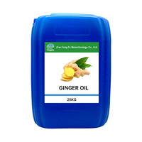 Minyak Esensial Jahe Organik untuk Pertumbuhan Rambut - 100% Ekstrak Akar Zingiber Officinale Alami Murni CO2 |   Harga Grosir Kemasan Besar 1kg