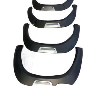 บังโคลนคิ้วล้อกาวสำหรับรถกระบะไฮลักซ์รีโวแก้ไขพลาสติก - Product Image 4