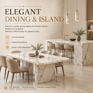 Muebles de Lujo Personalizados, Mesa de Comedor Elegante de Piedra Verde Claro, Mesa de Mármol Natural, Muebles de Piedra Premium para <span class=keywords><strong>Hotel</strong></span> y Hogar - Product Image 3