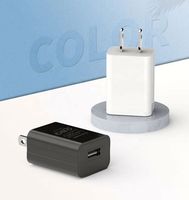 Adaptateur secteur 5V 1A certifié PSE aux normes japonaises, chargeur mural intelligent JP, prise JP, adaptateur universel pour mobile