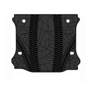 Alfombrillas para Automóviles al por Mayor, Alfombrillas para Jeep Wrangler JK Wrangler JL Wrangler 4XE (2016 2017 2018 2019 2020 2021 <span class=keywords><strong>2022</strong></span>) - Product Image 1