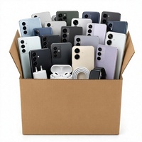 Boîte Mystère Avancée : Lot Électronique de Grande Taille pour Téléphones Mobiles, Smartphones, Tablettes, Appareils Photo, Consoles de Jeux, Écouteurs - Revente 5-10