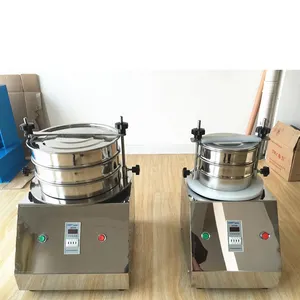 Laboratory Sieve Shaker Cement Analytical Rotary Sieving Apparatus