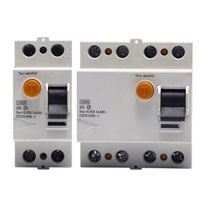 Interruptor Diferencial RCCB RCBO 120V, 2P4P, Electrónico Electromagnético, Serie L7 - Product Image 3