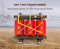 CEEG Smart Chine fabricant transformateur de distribution d'alimentation 1000kva 630 kva 6kv prix du transformateur