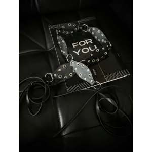 เข็มขัดผู้หญิง Fiori รุ่น Y2K ทำจากหนัง PU พร้อมหัวเข็มขัดรูปตัว D ตกแต่งด้วยฮาร์ดแวร์เหล็ก สีดำ สำหรับสไตล์ของคุณ - Product Image 4