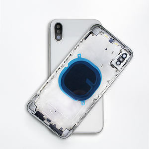 Prix de gros coque arrière de téléphone portable avec toutes les pièces pour <span class=keywords><strong>iPhone</strong></span> <span class=keywords><strong>11</strong></span> <span class=keywords><strong>11</strong></span> pro <span class=keywords><strong>11</strong></span> pro max boîtier complet - Product Image 3