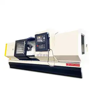 Sistem okuma programı hızı hidrolik Chuck CK6180CNC torna ile donatılmış olabilir