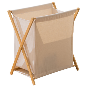 Panier <span class=keywords><strong>à</strong></span> <span class=keywords><strong>linge</strong></span> avec couvercle, panier de rangement pour vêtements sales, grand panier <span class=keywords><strong>à</strong></span> <span class=keywords><strong>linge</strong></span> pliable - Product Image 5